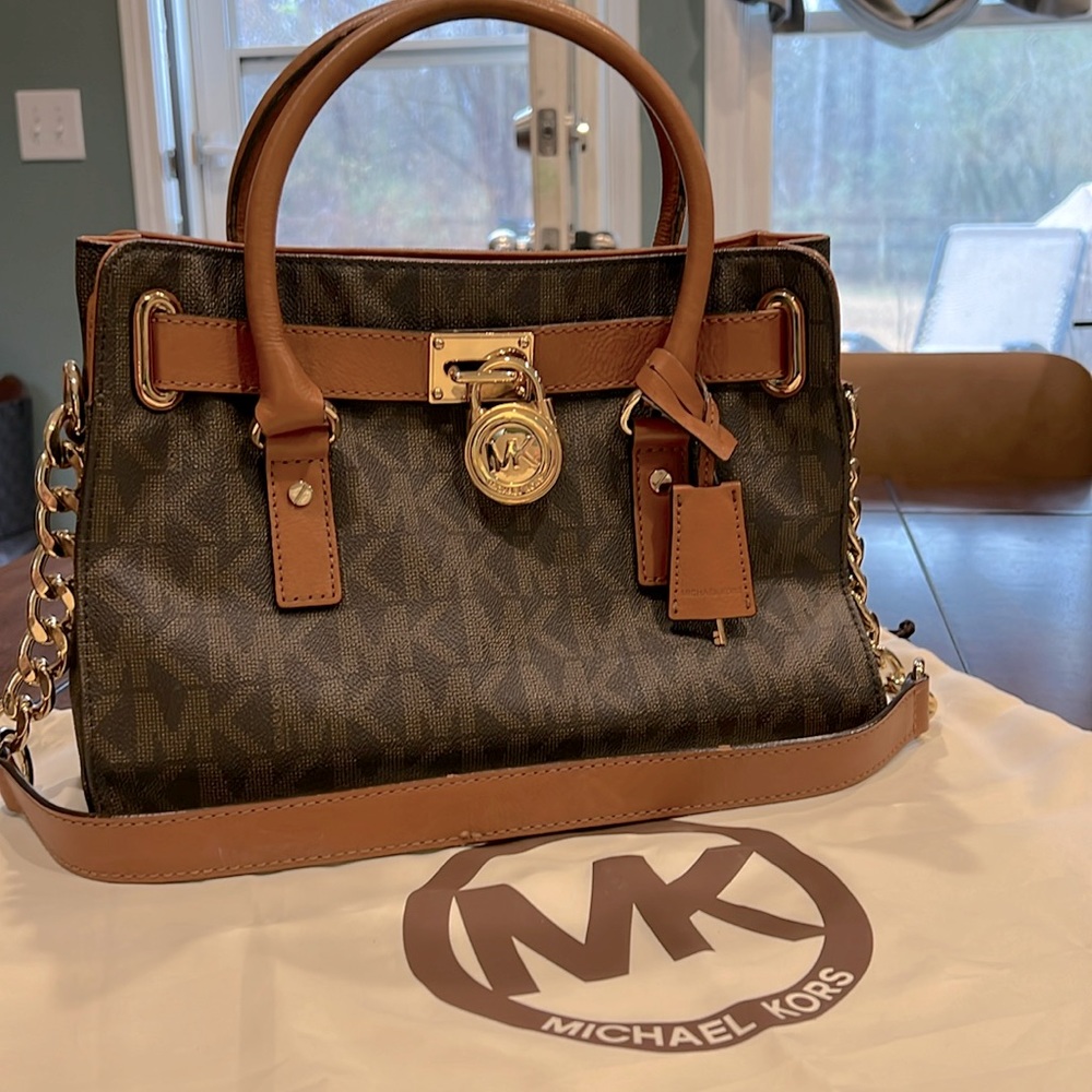 Michael Kors, Hamilton tote (medium)
